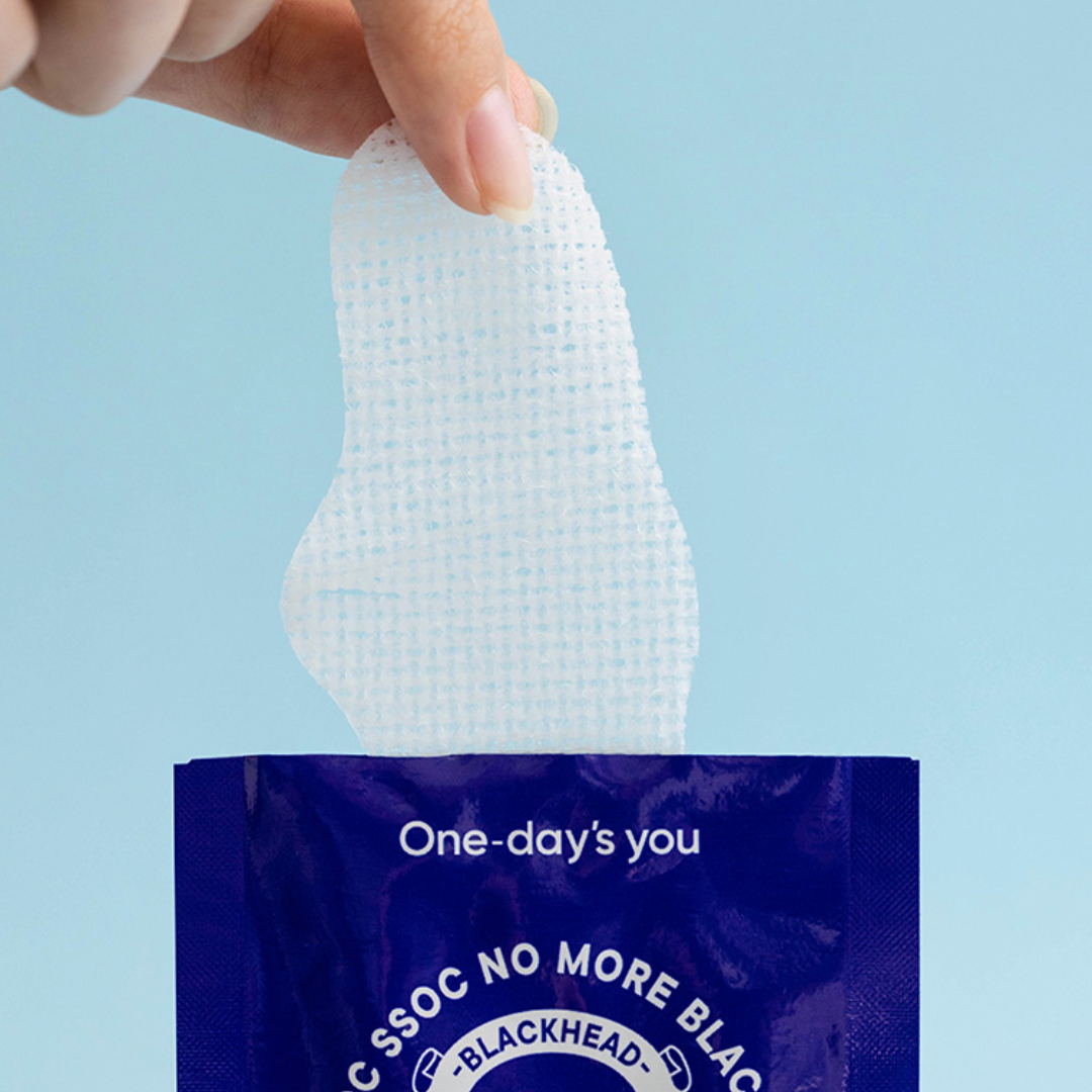 One-day's you - P.Z SSOC SSOC No More Blackhead Nose Pack