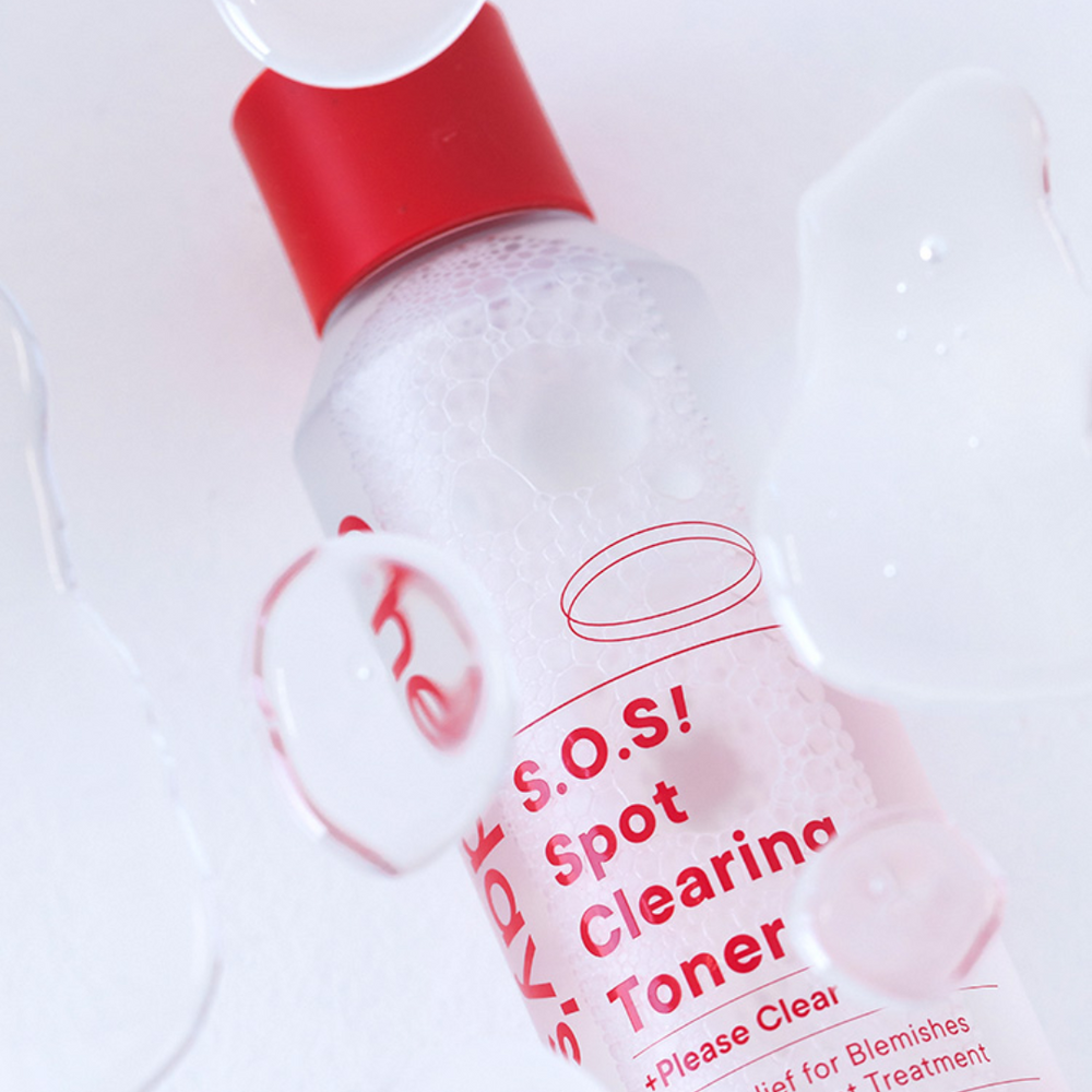 One-day's you - S.O.S! Spot Clearing Toner