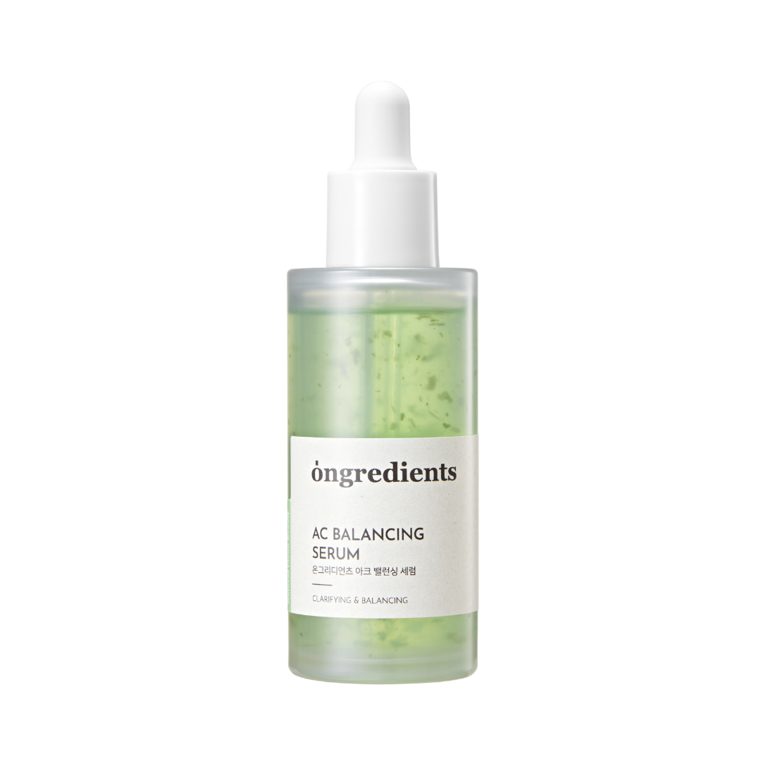 Ongredients - AC Balancing Serum