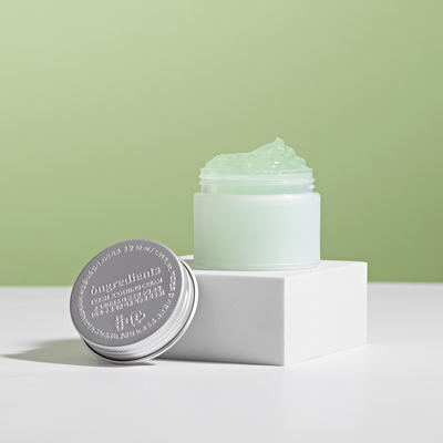 Ongredients - Fresh Soothing Cream