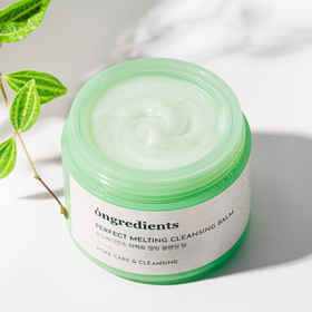 Ongredients - Perfect Melting Cleansing Balm