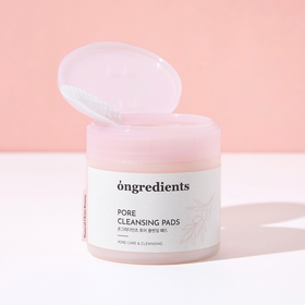 Ongredients - Pore Cleansing Pad