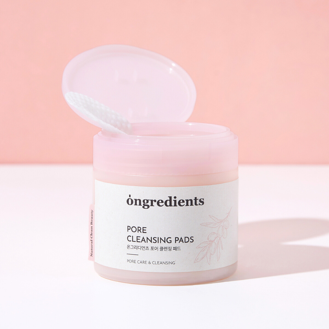 Ongredients - Pore Cleansing Pad