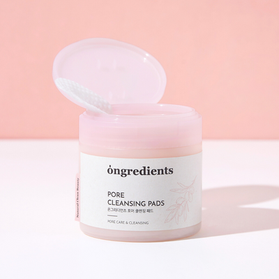 Ongredients - Pore Cleansing Pad