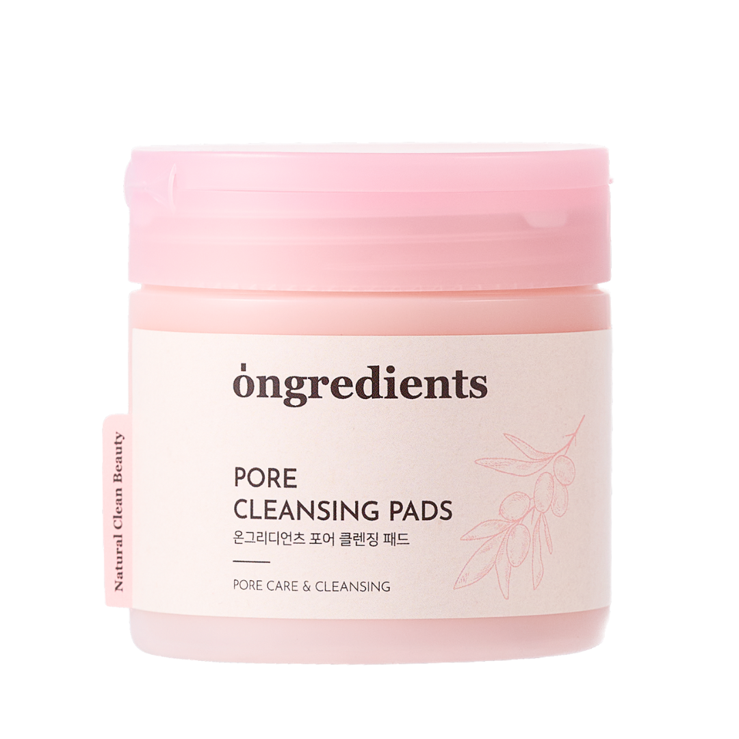 Ongredients - Pore Cleansing Pad