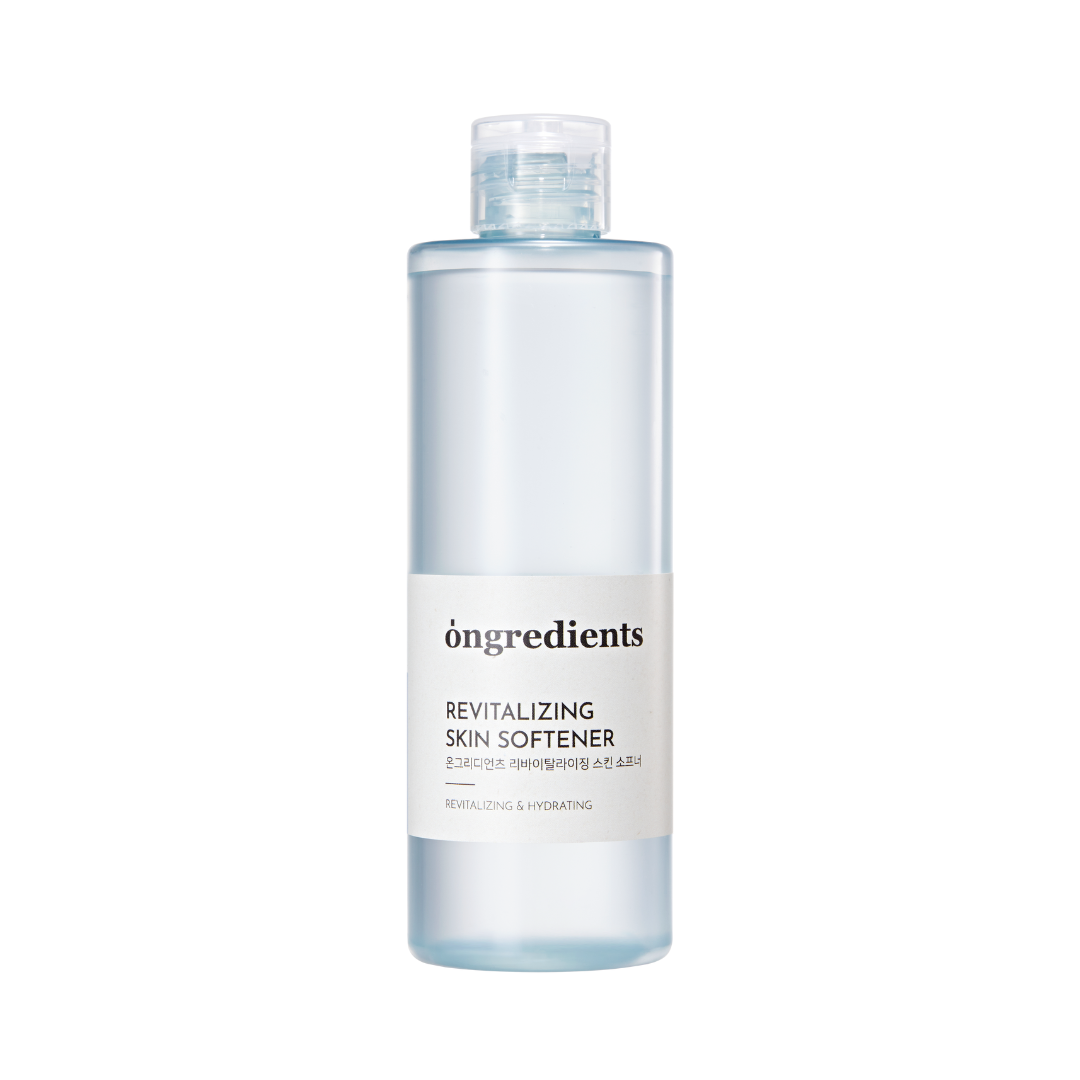 Ongredients - Revitalizing Skin Softener