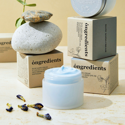 Ongredients	- Anti-Aging Cream