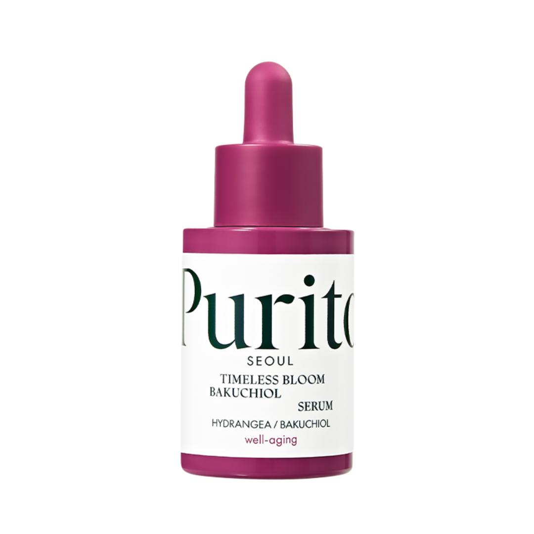 Purito SEOUL - Timeless Bloom Bakuchiol Serum