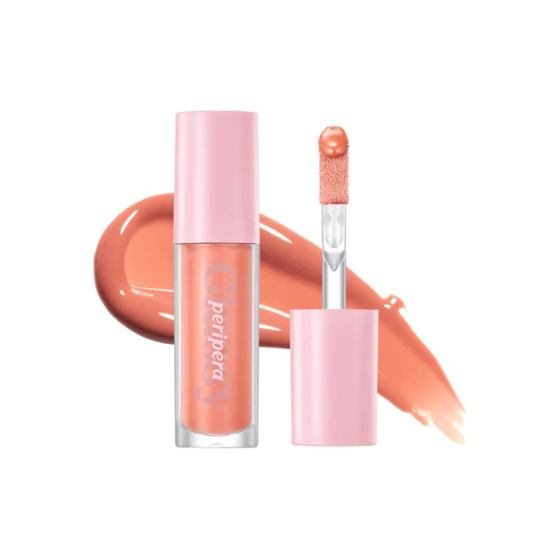 Peripera - Ink Glasting Lip Gloss (#04 Good On You)