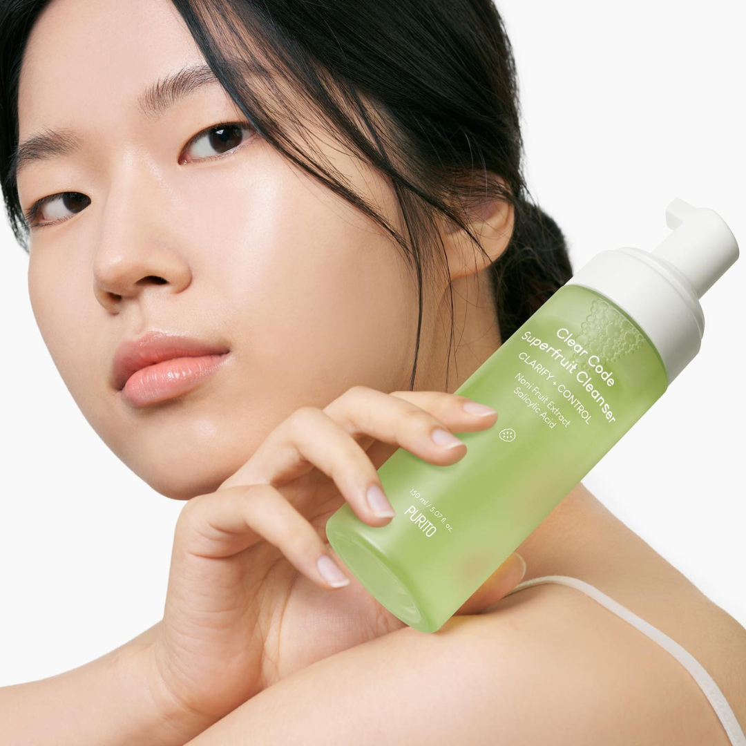 Purito SEOUL - Clear Code Superfruit Cleanser