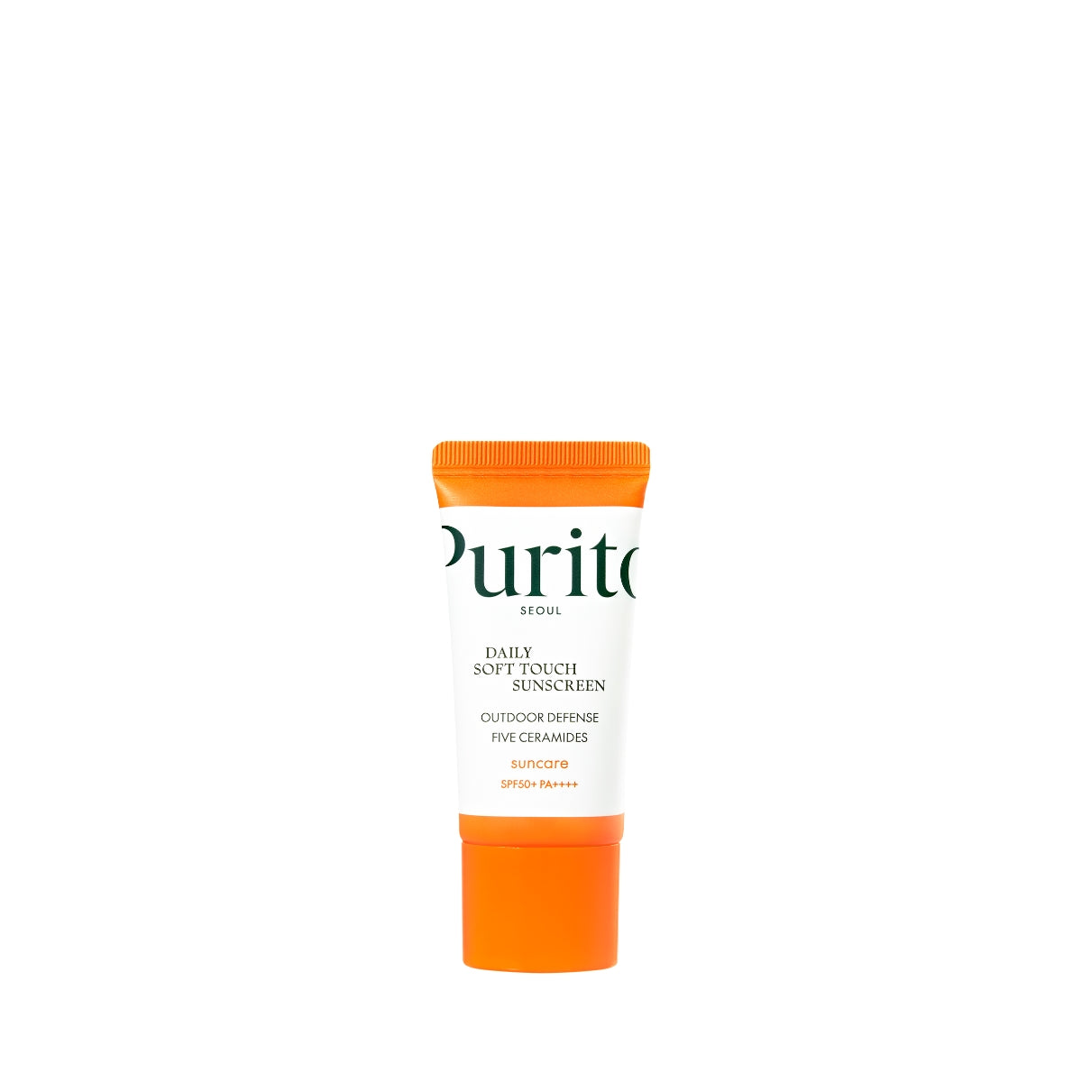 Purito SEOUL - Daily Soft Touch Sunscreen SPF50+ PA++++ (15 ml.)