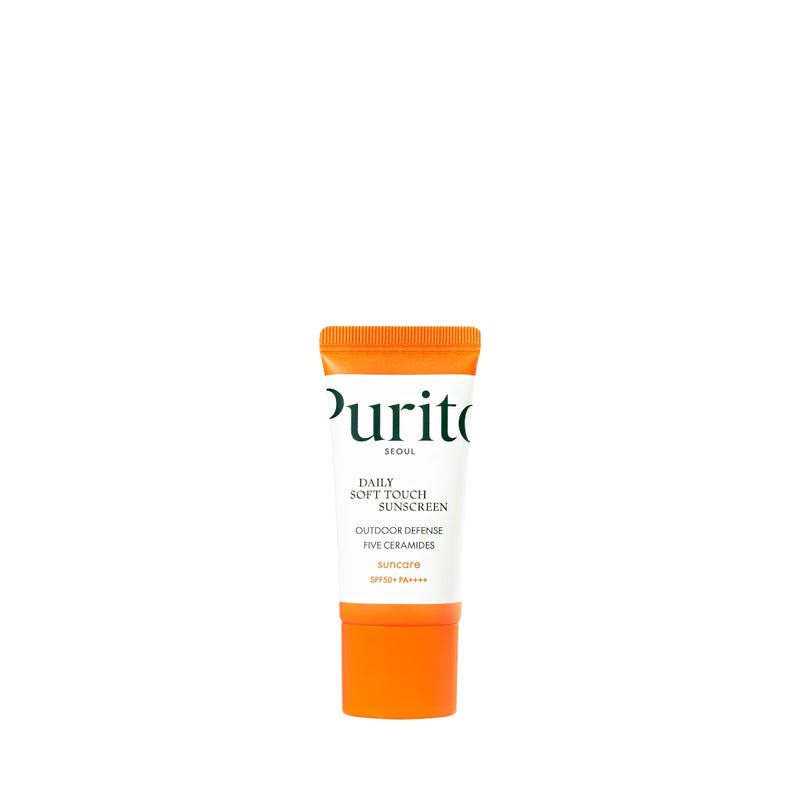 Purito SEOUL - Daily Soft Touch Sunscreen SPF50+ PA++++ (15 ml.)
