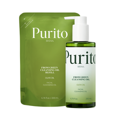 Purito SEOUL - From Green Cleansing Oil (+ refill)