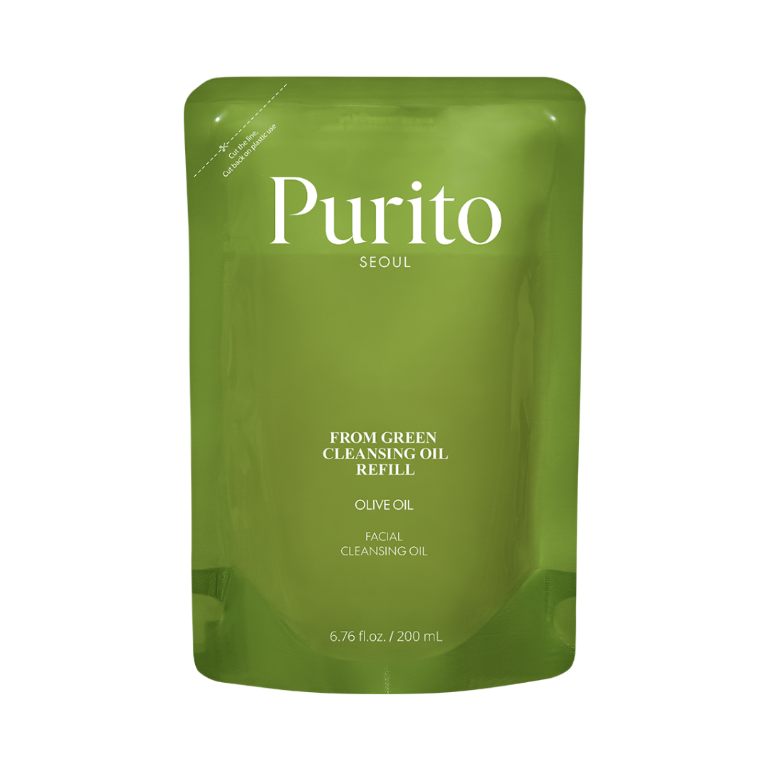 Purito SEOUL - From Green Cleansing Oil (refill)