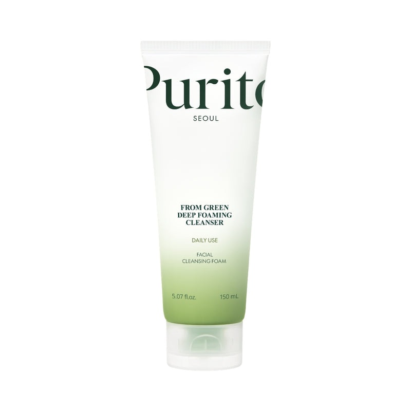 Purito SEOUL - From Green Deep Foaming Cleanser