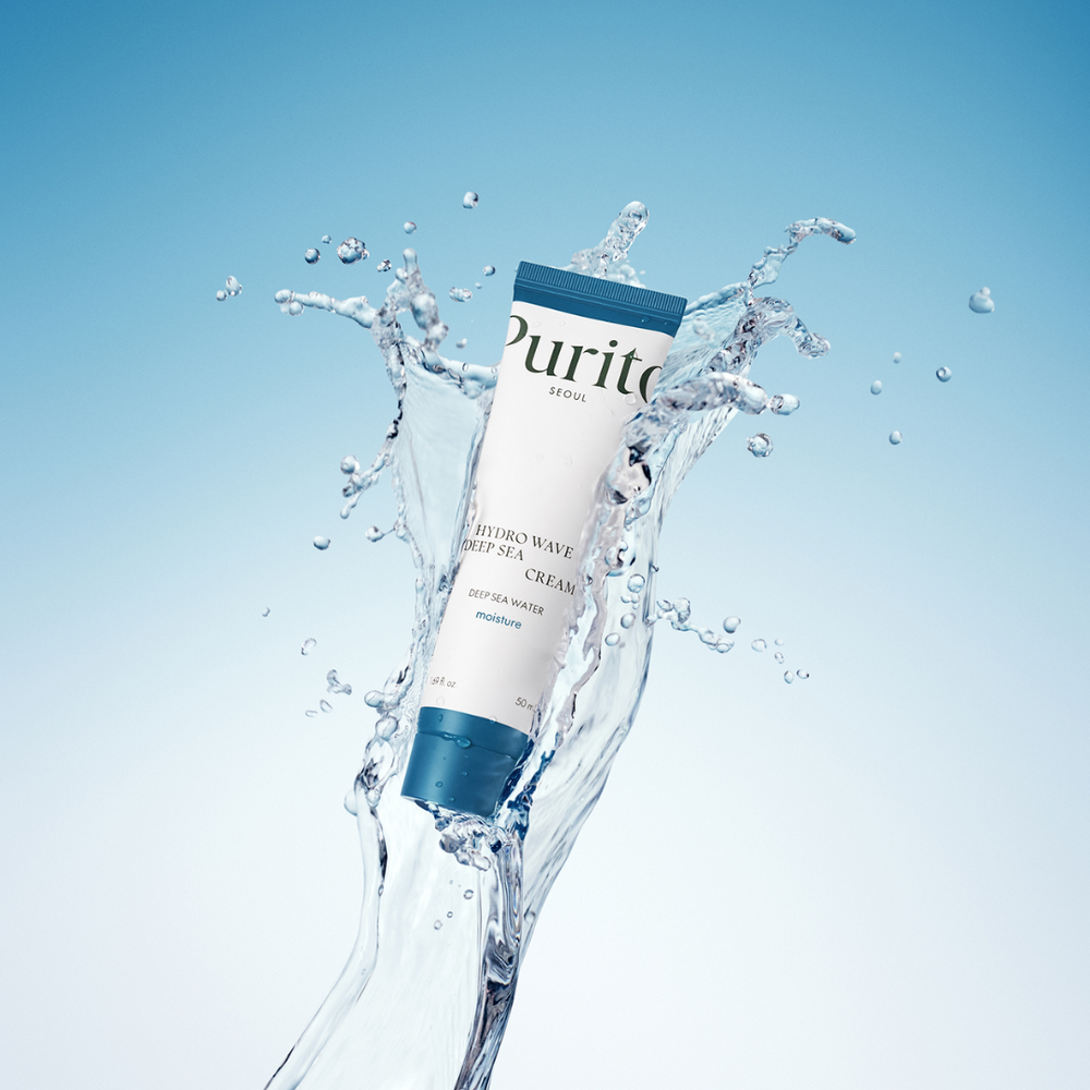 Purito SEOUL - Hydro Wave Deep Sea Cream