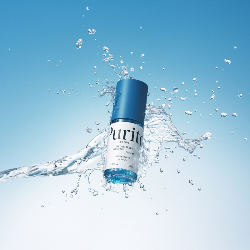 Purito SEOUL - Hydro Wave Deep Sea Serum