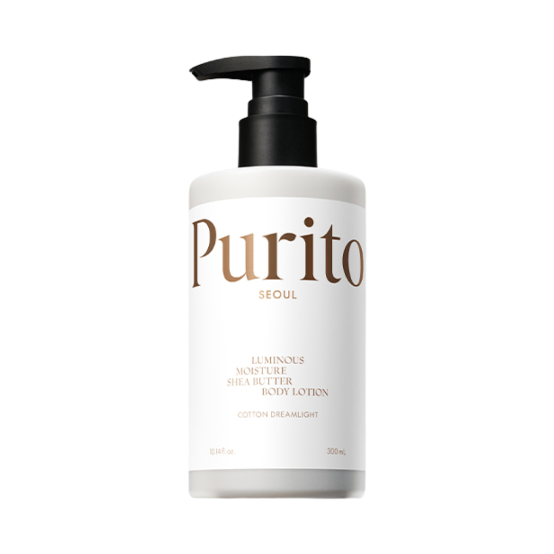 Purito SEOUL - Luminous Moisture Shea Butter Body Lotion Cotton Dreamlight