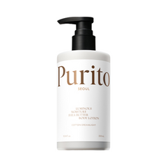 Purito SEOUL - Luminous Moisture Shea Butter Body Lotion Cotton Dreamlight