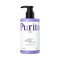 Purito SEOUL - Luminous Moisture Shea Butter Body Lotion Midnight Romance