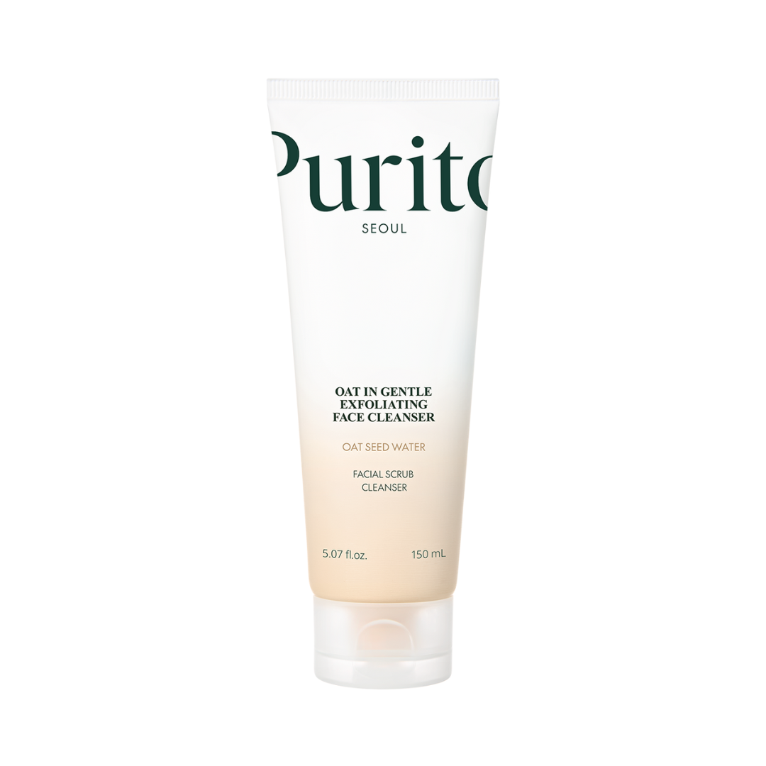 Purito SEOUL - Oat In Gentle Exfoliating Face Cleanser