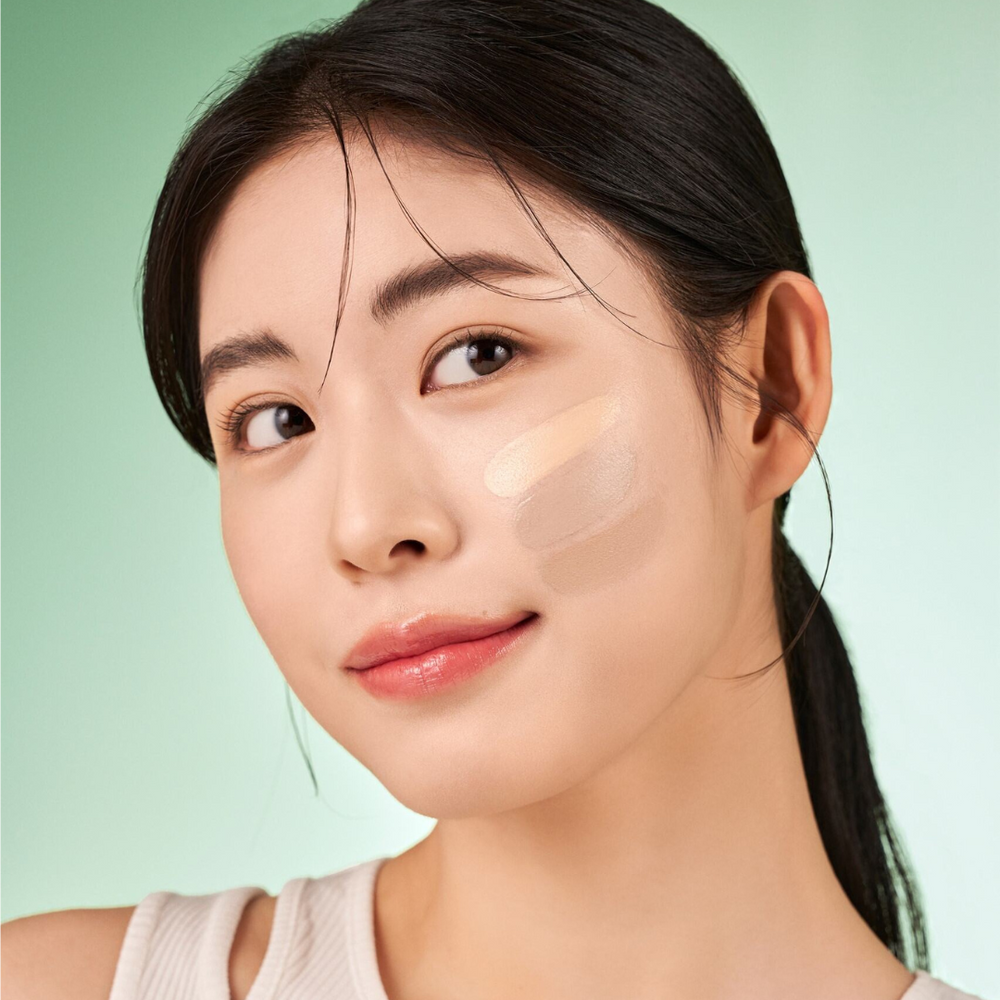 Purito SEOUL - Wonder Releaf Centella BB Cushion (#23 Natural Beige)