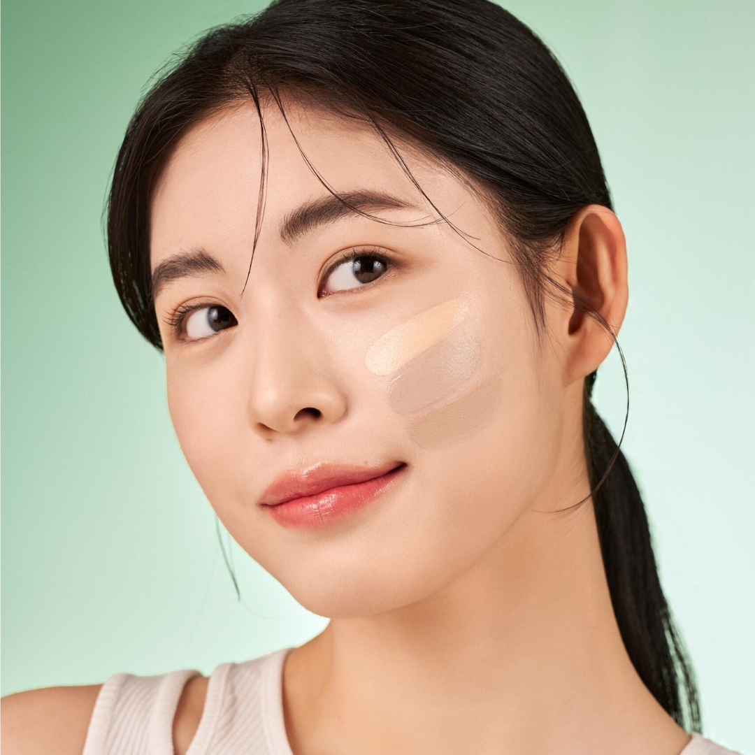 Purito SEOUL - Wonder Releaf Centella BB Cushion (#23 Natural Beige)