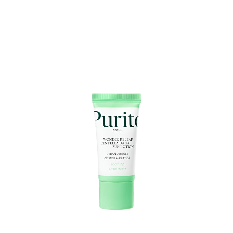 Purito SEOUL - Wonder Releaf Centella Daily Sun Lotion (15 ml.)