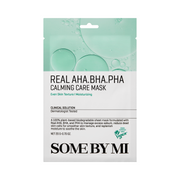 Some By Mi - Real AHA BHA PHA Calming Care Mask