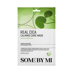 Some By Mi - Real Cica Calming Care Mask