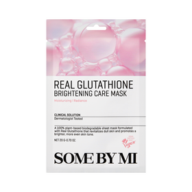 Some By Mi - Real Glutathione Brightening Care Mask