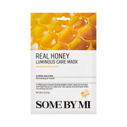 Some By Mi - Real Honey Luminous Care Mask