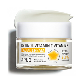 APLB - Retinol Vitamin C Vitamin E Facial Cream