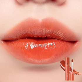 Rom&nd - Juicy Lasting Tint (#08 Apple Brown)