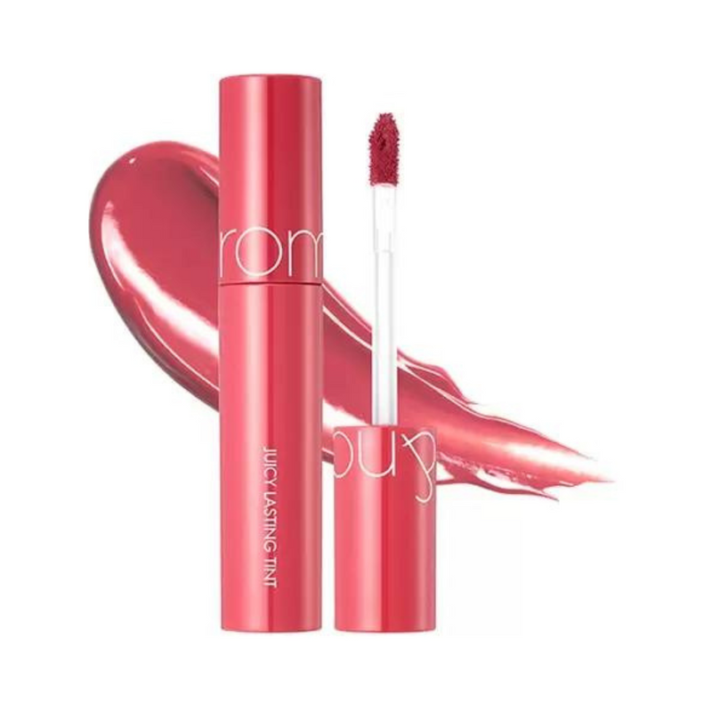 Rom&nd - Juicy Lasting Tint (#09 Litchi Coral)