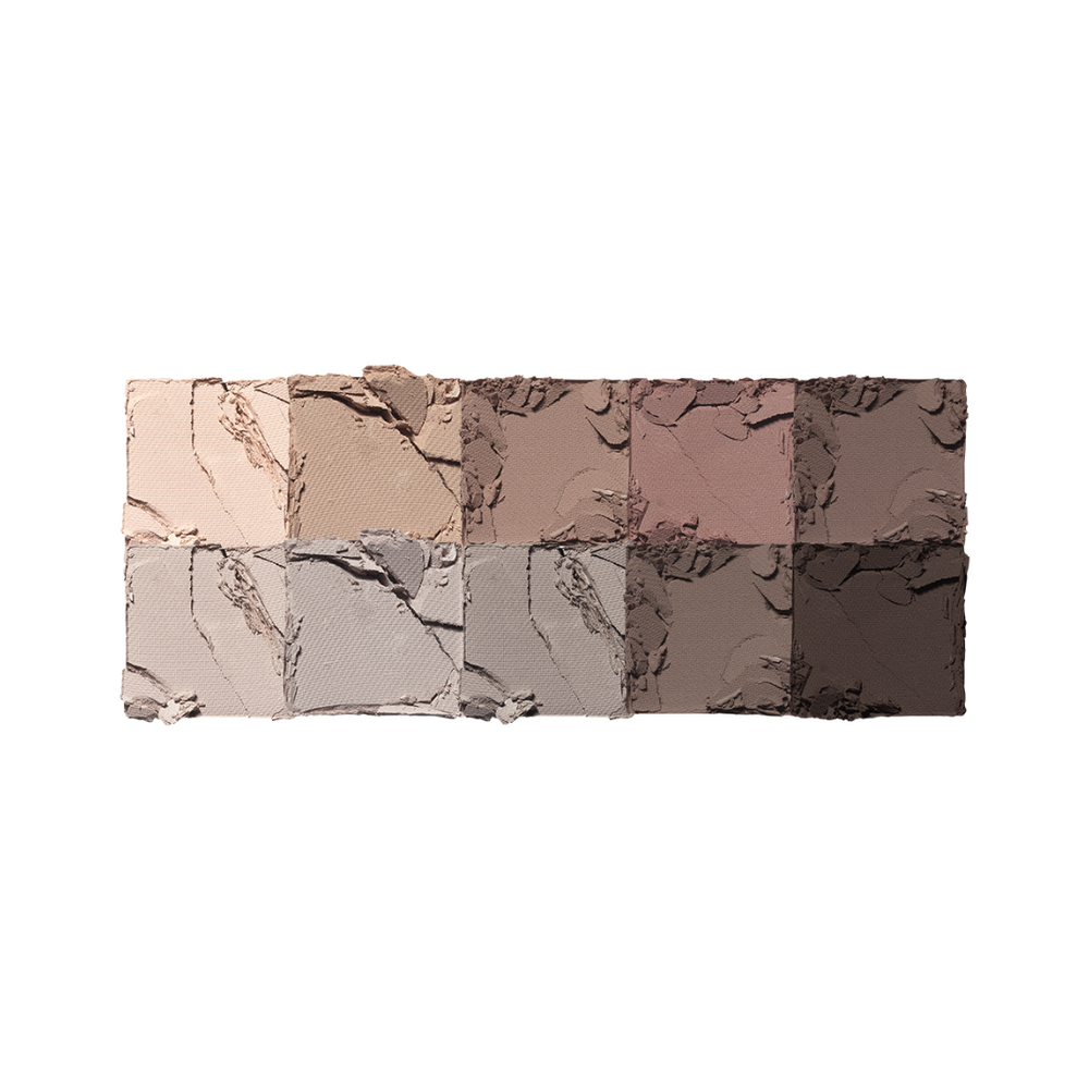 Rom&nd - Better Than Palette (#04 Dusty Fog Garden)