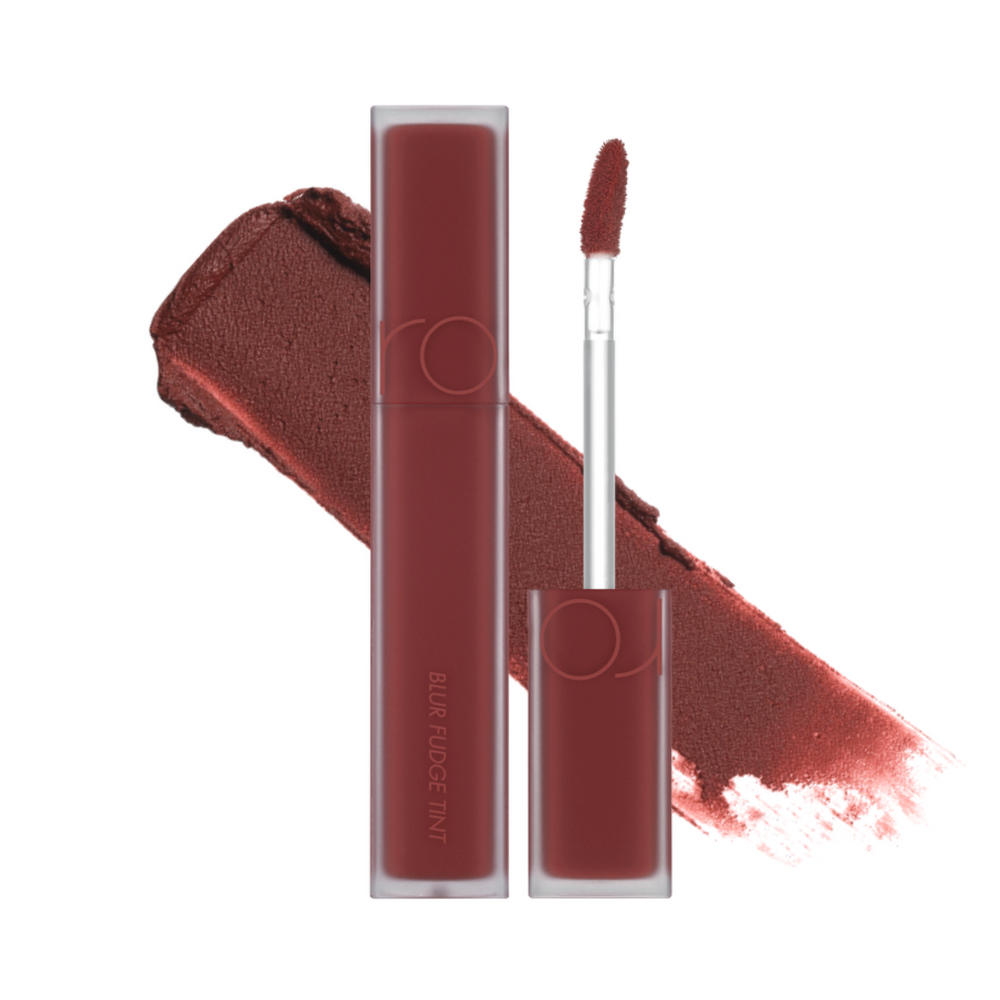 Rom&nd - Blur Fudge Tint (#04 Radwood)