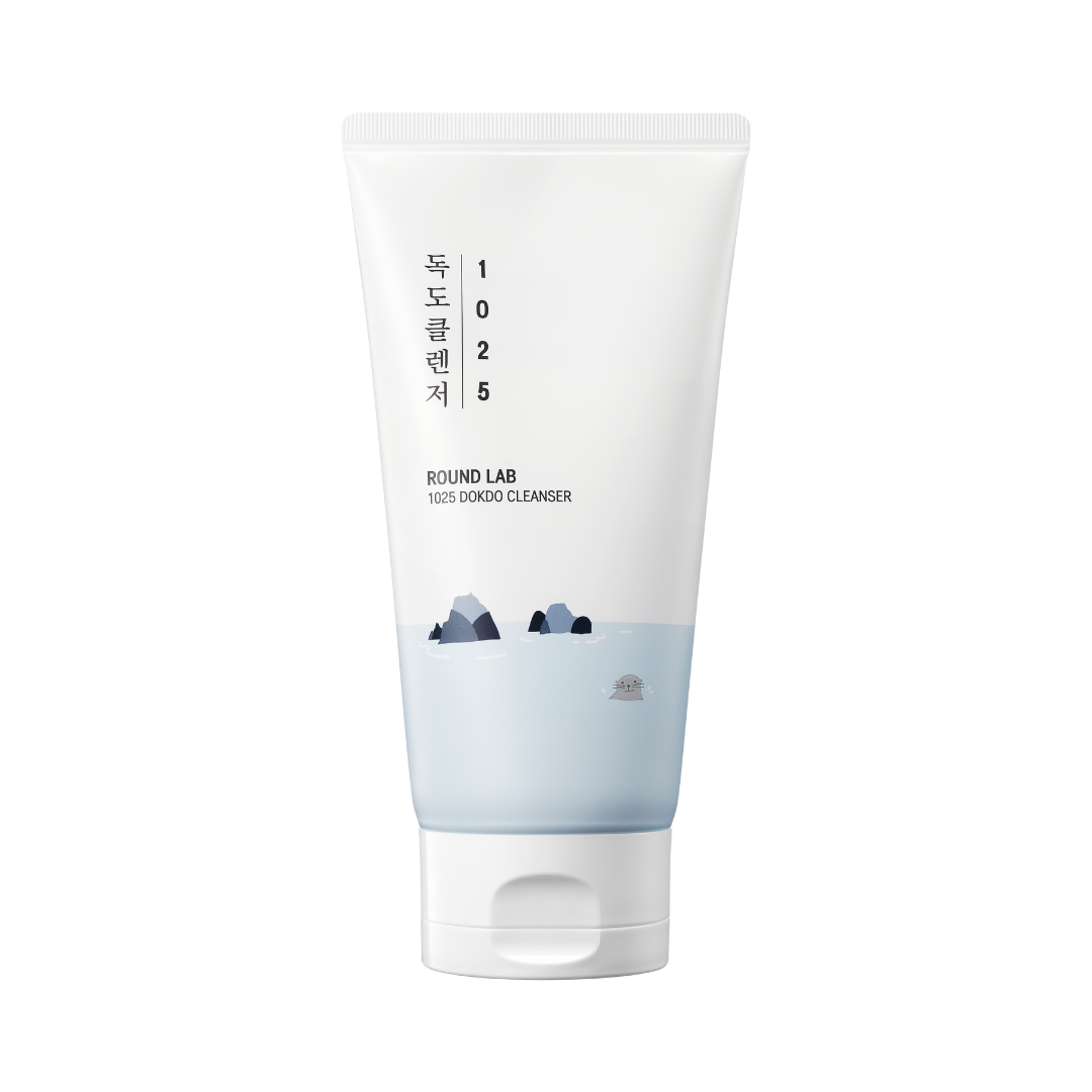 Round Lab - 1025 Dokdo Cleanser