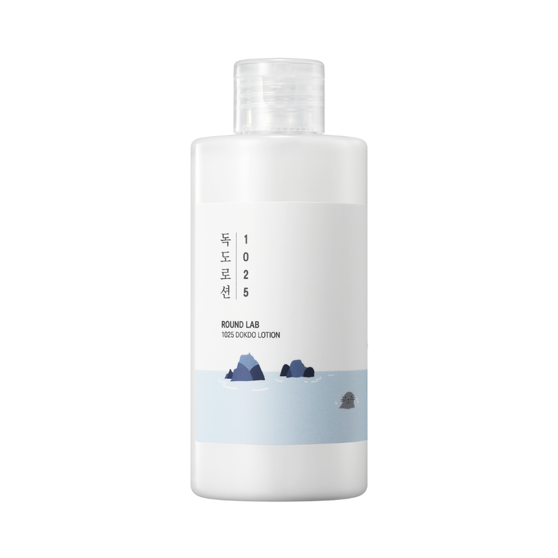 Round Lab - 1025 Dokdo Lotion (200 ml.)