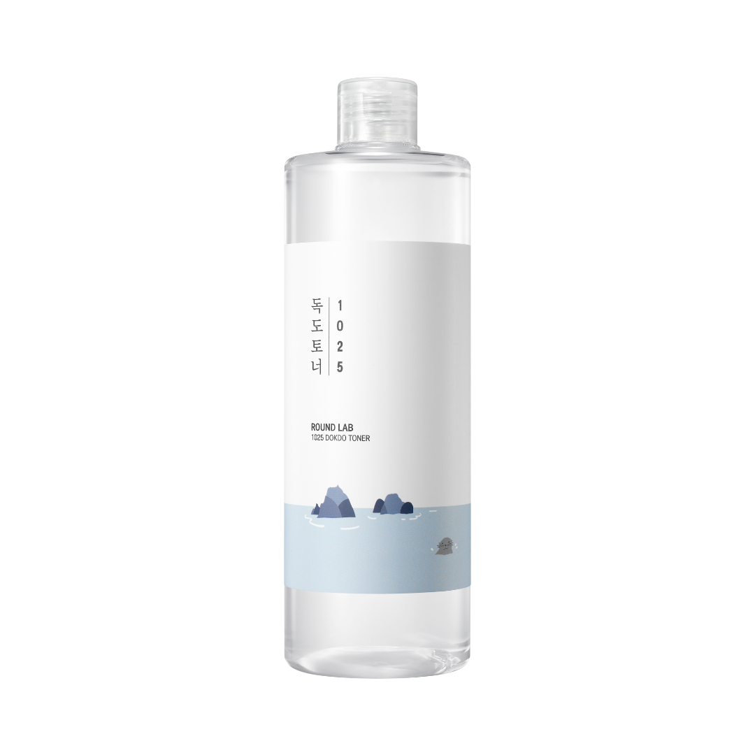 Round Lab - 1025 Dokdo Toner (500 ml.)