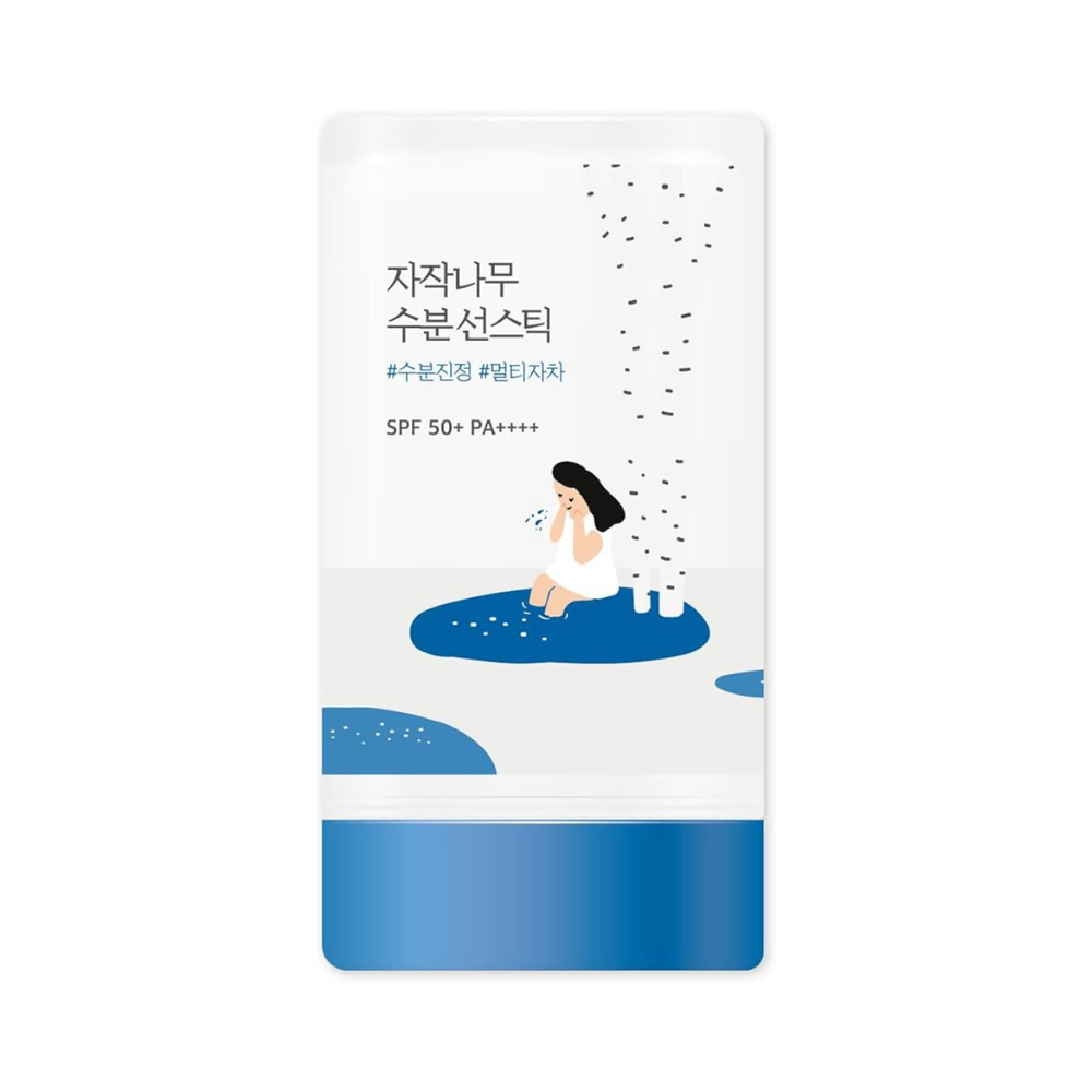 Round Lab - Birch Juice Moisturizing Sun Stick