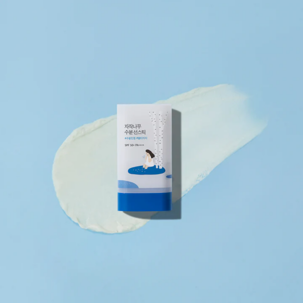 Round Lab - Birch Juice Moisturizing Sun Stick