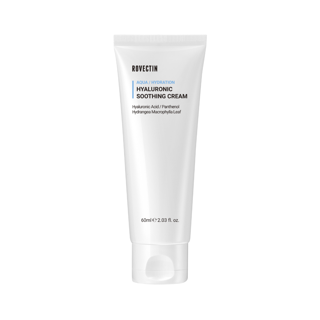 Rovectin - Aqua Hyaluronic Soothing Cream