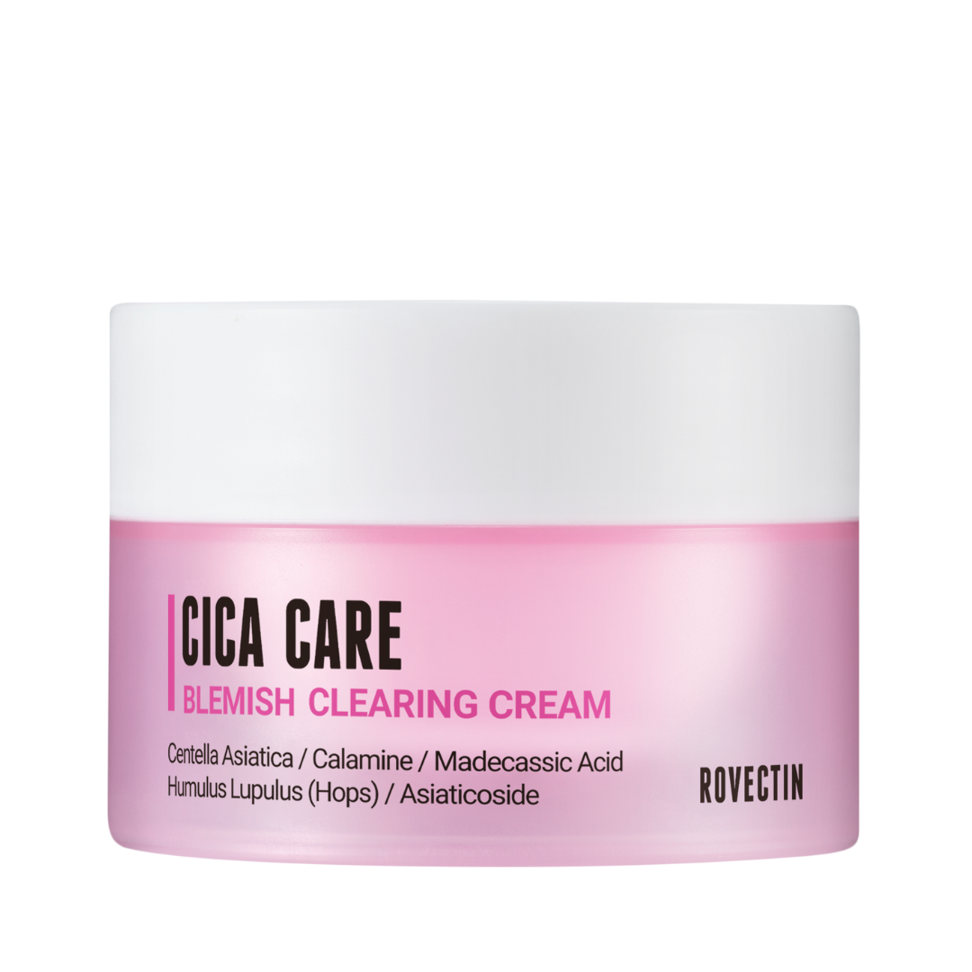 Rovectin - Cica Care Blemish Clearing Cream