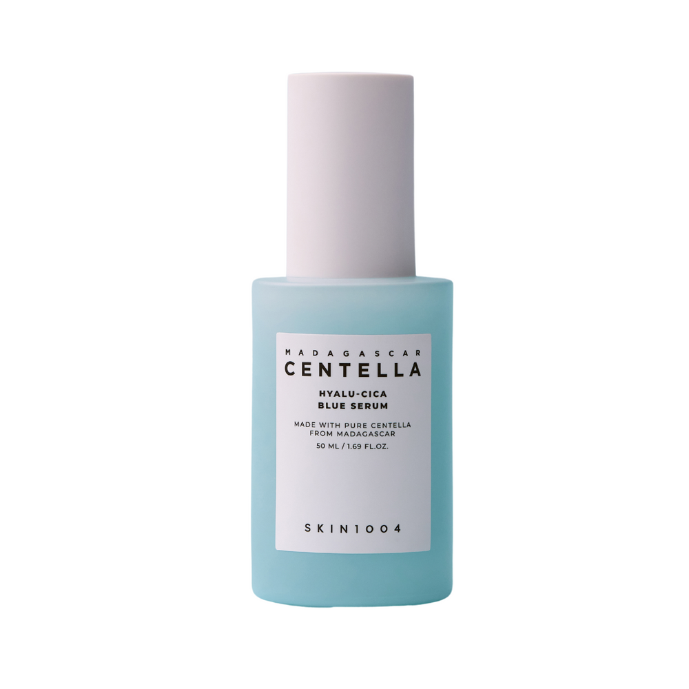 SKIN1004 - Madagascar Centella Hyalu-Cica Blue Serum (30 ml.)