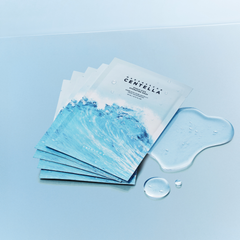 SKIN1004 - Madagascar Centella Hyalu-Cica Hydrating Mask (1pcs.)