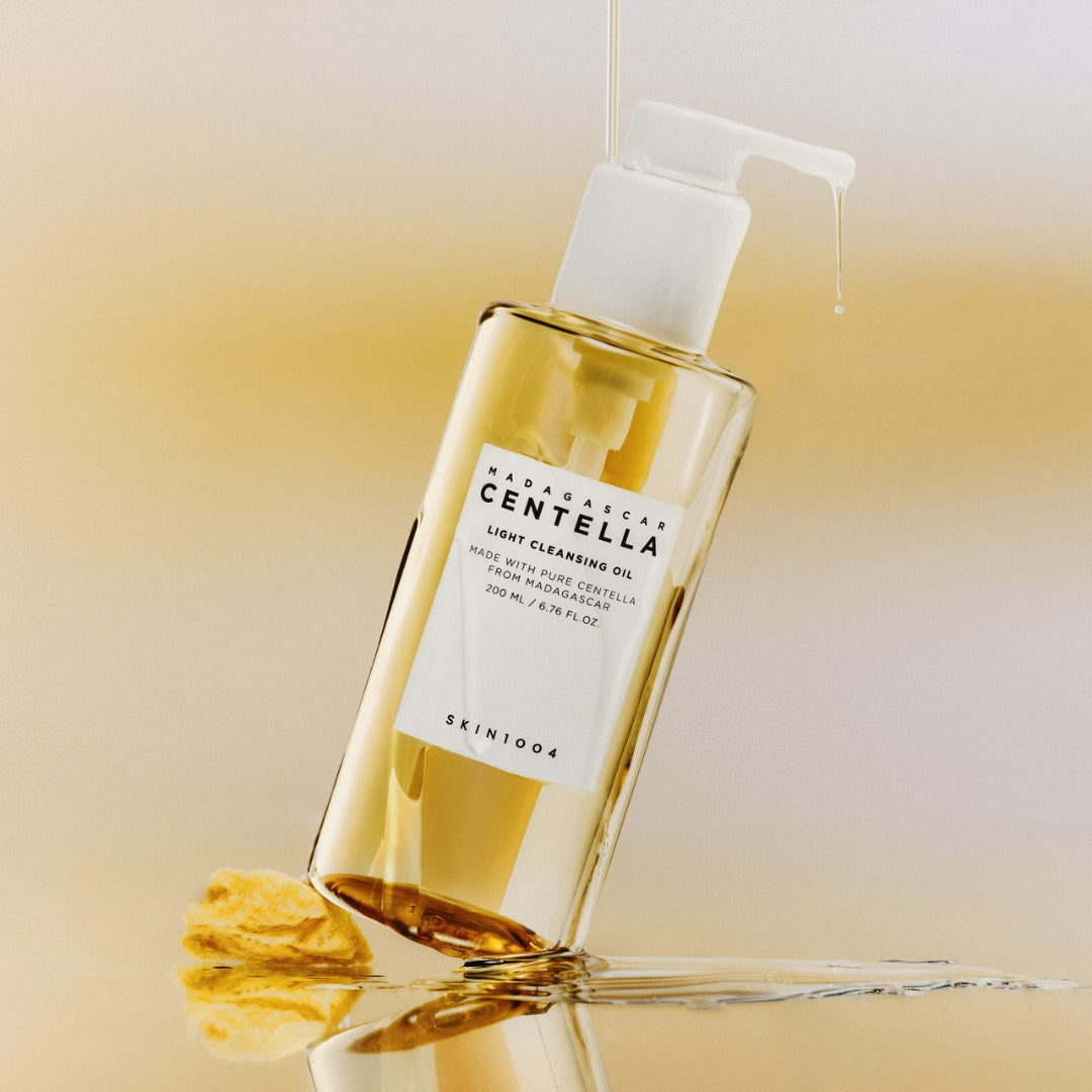 SKIN1004 - Madagascar Centella Light Cleansing Oil