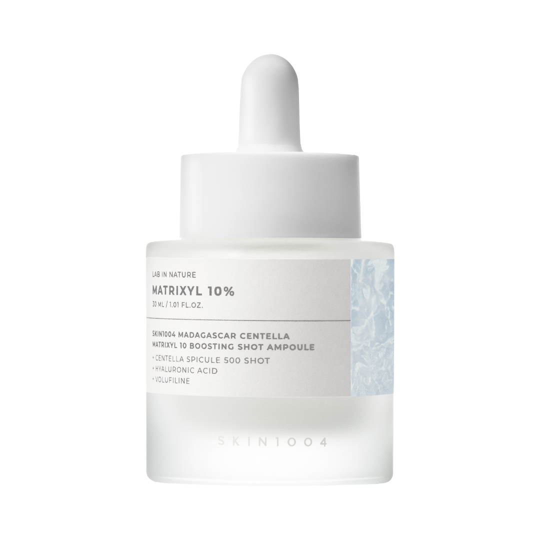 SKIN1004 - Madagascar Centella Matrixyl 10 Boosting Shot Ampoule