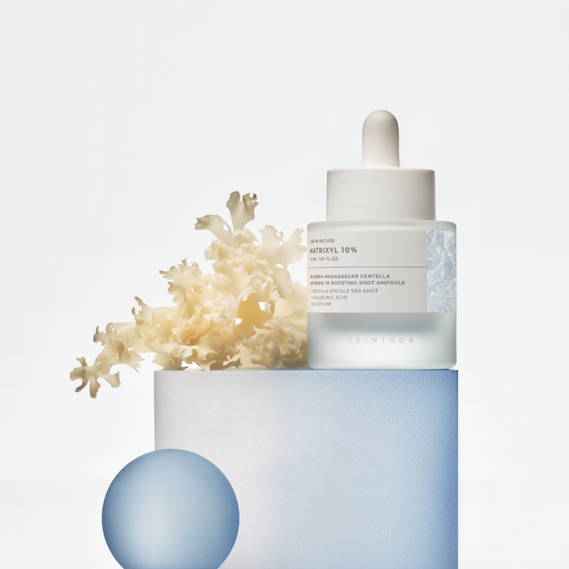 SKIN1004 - Madagascar Centella Matrixyl 10 Boosting Shot Ampoule