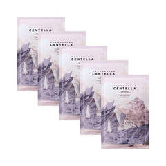 SKIN1004 - Madagascar Centella Poremizing Clarifying Mask (5pcs.)